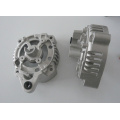 alternator and starter housing